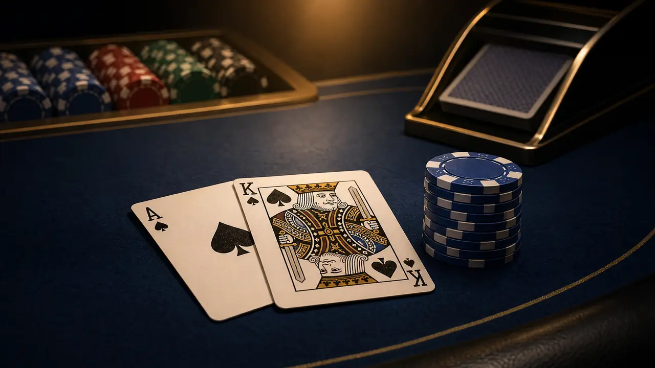 Goonies – Panduan Blackjack Live: Aturan Dasar dan Etika Meja