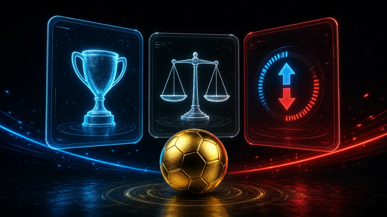 Goonies – Jenis Pasaran Sportsbook Populer: 1X2, Handicap, dan Over/Under