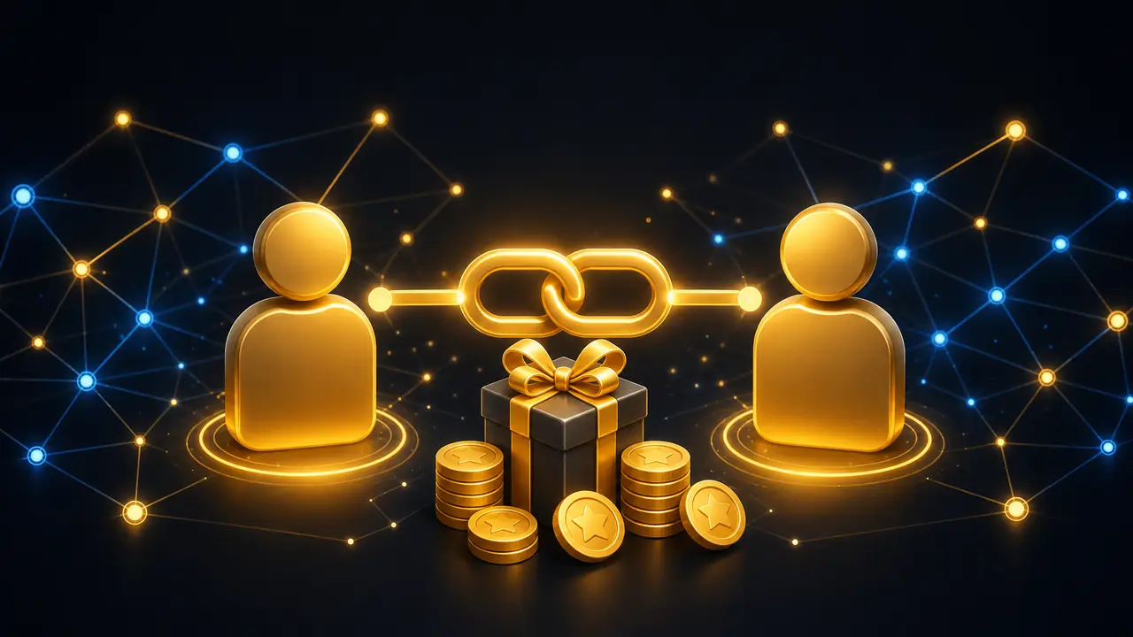 Goonies – Bonus Referral 10%: Mekanisme, Syarat Teman, dan Batas Klaim
